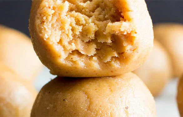 No-Bake Peanut Butter Treats