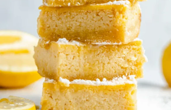 Lemon Bars