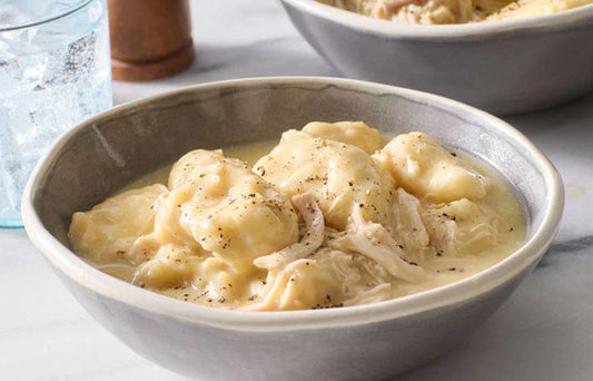 Chicken and Dumplings