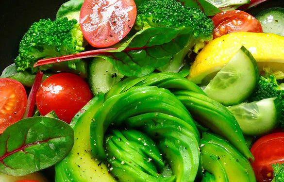 Avocado Salad