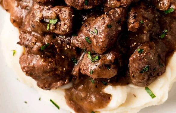 Beef Tips