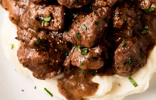 Beef Tips