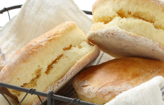 Buttermilk Biscuits