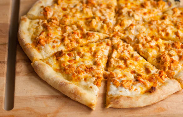 Buffalo Chicken Pizza