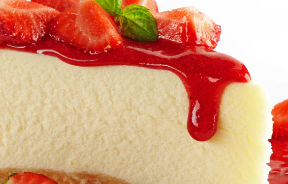Vanilla Cheesecake