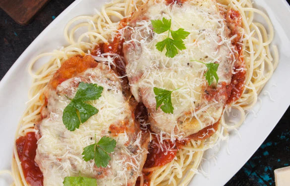 Chicken Parmesan