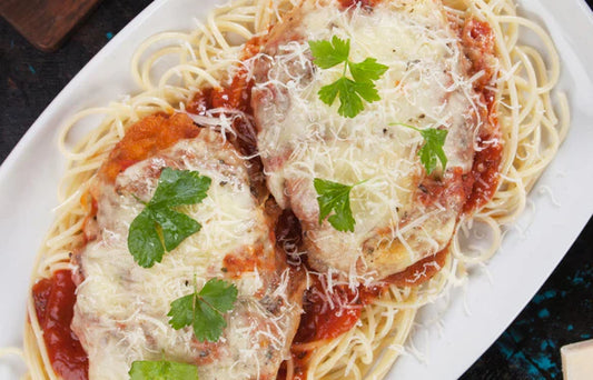 Chicken Parmesan