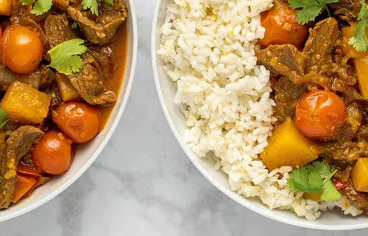 Coconut Beef