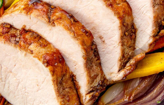 Crock-pot Pork Roast