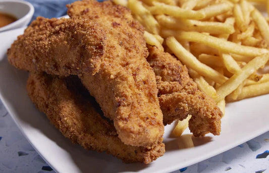 Air Fryer Chicken Tenders