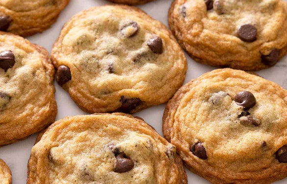 Chocolate Chip Cookies