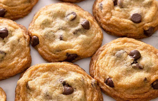 Chocolate Chip Cookies