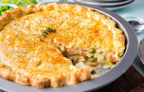 Chicken Pot Pie