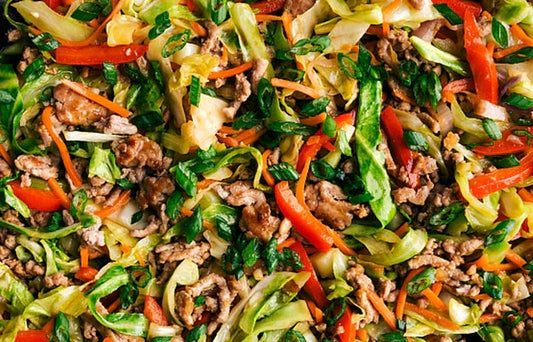 Egg Roll Noodle