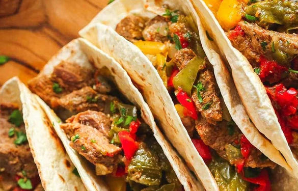 Fabulous Fajitas