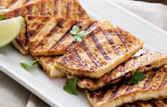 Grilled Tofu