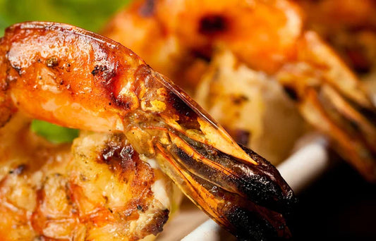 Spicy Grilled Shrimp