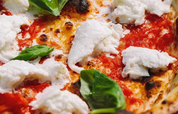 Italian-style Pizza