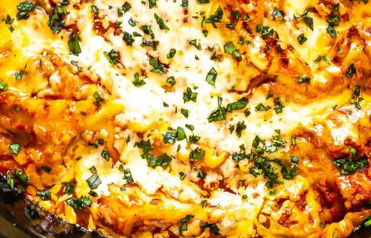 Crock-Pot Lasagna