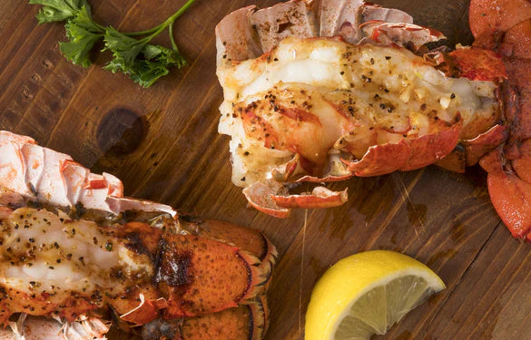Rock Lobster Tails