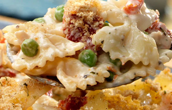 Modern Tuna Casserole