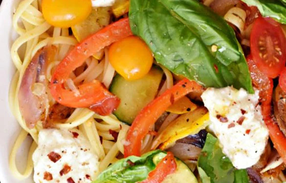 Ricotta Primavera