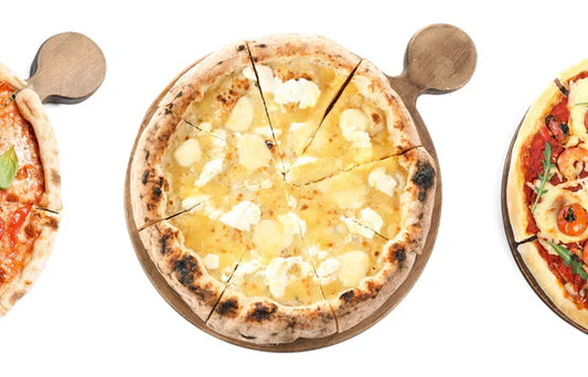 Easy Pizza Crust