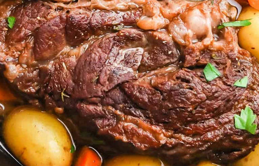 Slow Cooker Pot Roast