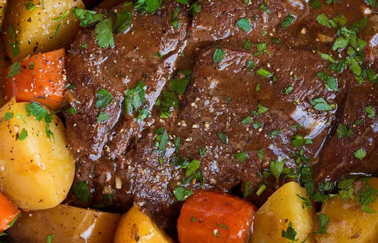 Crock-Pot Roast Beef