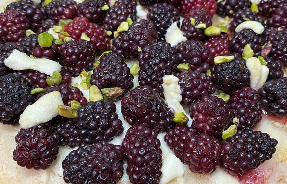 Fruit Pizza