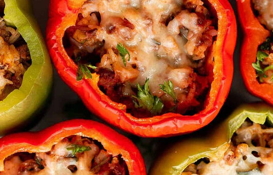 Stuffed Peppers