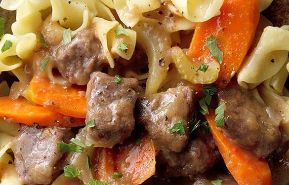 Sauerbraten