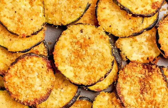 Air Fryer Zucchini