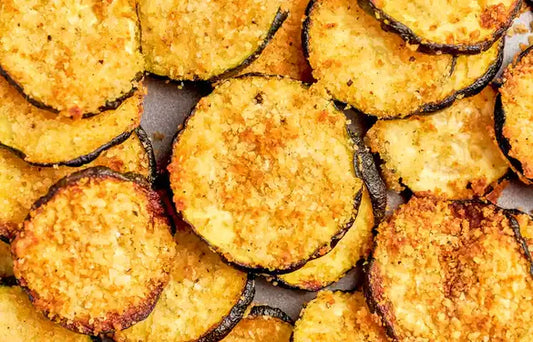 Air Fryer Zucchini