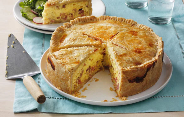 Pizza Rustica