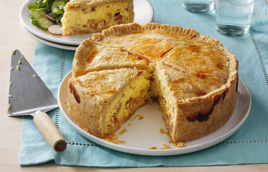 Pizza Rustica