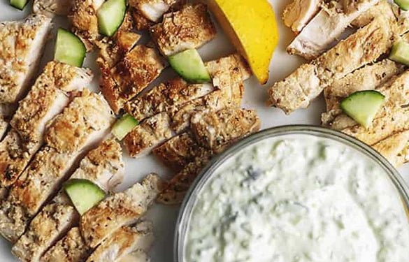 Tzatziki Chicken