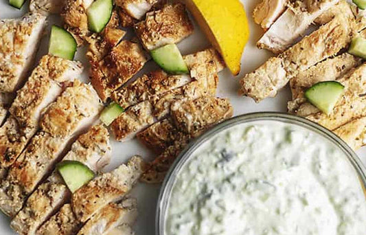 Tzatziki Chicken