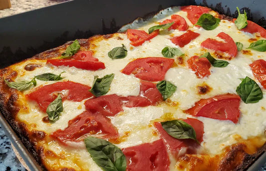 Margherita Pizza