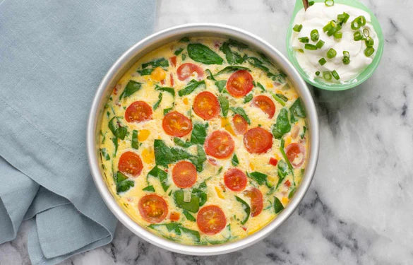Pizza Frittata