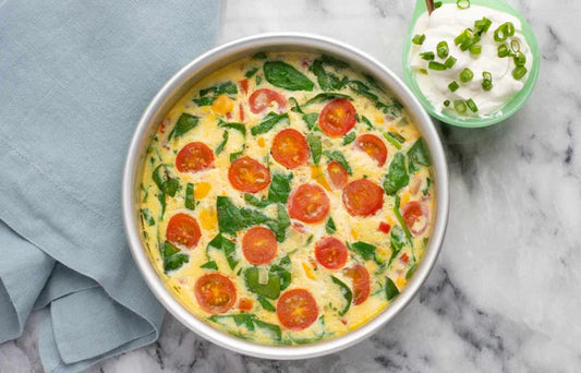 Pizza Frittata