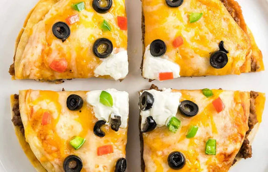 Mexican Pizza