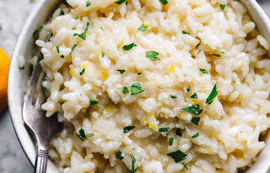 Parmesan Risotto