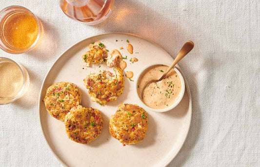 Crab Cakes