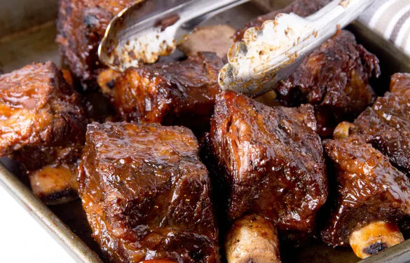 BBQ Short Ribs