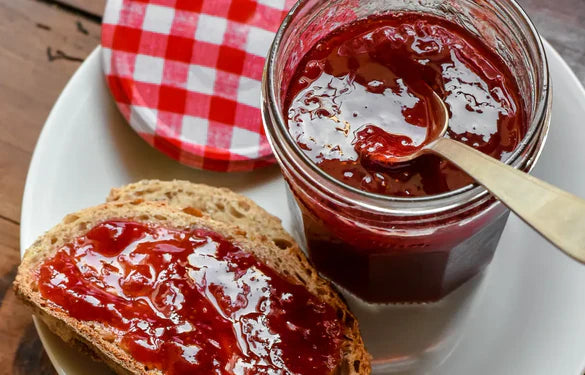 Strawberry Jam