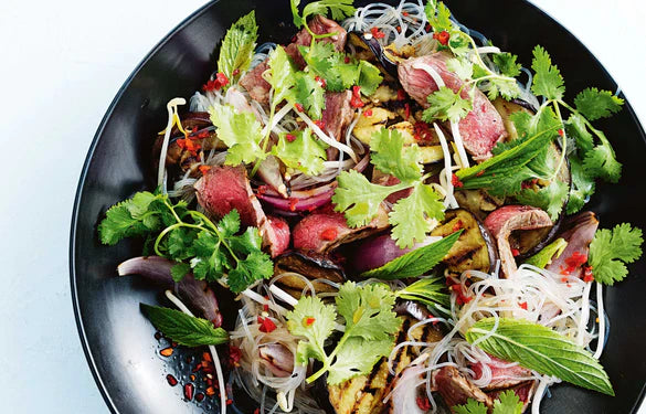 Grilled Thai Beef Salad