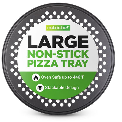 Pizza Pan BKNCBS10SPIZZAP
