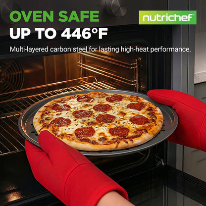 Pizza Pan BKNCBS10SPIZZAP
