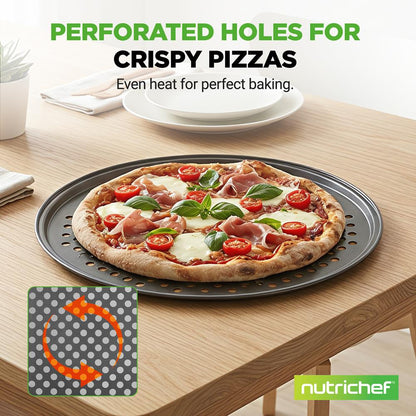 Pizza Pan BKNCBS10SPIZZAP